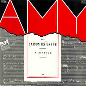 Gilbert Amy - Une Saison En Enfer
