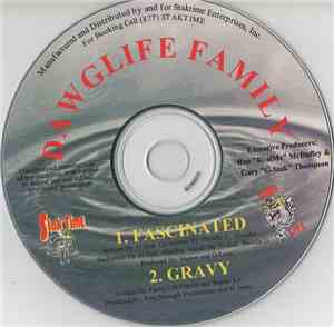 G-Stak , Dawg Life Family - Fascinated / Gravy