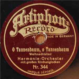 Harmonie-Orchester Mit Großen Kirchenglocken - O Tannenbaum, O Tannenbaum