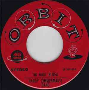 Harry Zimmerman's Band - Tin Roof Blues / Tiger Rag