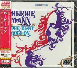 Herbie Mann - The Beat Goes On
