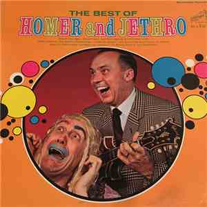 Homer And Jethro - The Best Of Homer And Jethro