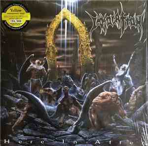 Immolation - Here In After