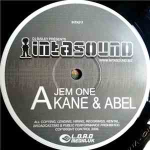 Jem One - Kane And Able / Metal Voice