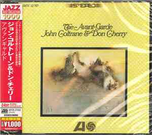 John Coltrane & Don Cherry - The Avant Garde