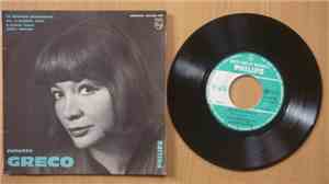 Juliette Greco - 12e Série