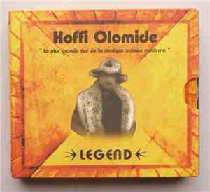 Koffi Olomide - La Plus Grande Star De La Musique Zaïroise Moderne