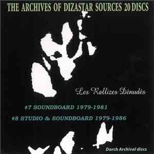 Les Rallizes Denudes - The Archives Of Dizastar Sources Vol.4