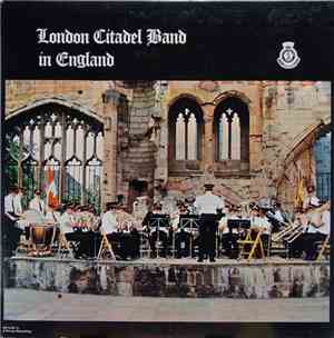 London Citadel Band - London Citadel Band In England
