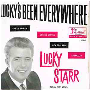 Lucky Starr - Lucky's Been Everywhere