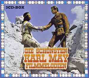 Martin Böttcher - Die Schönsten Karl May Filmmelodien