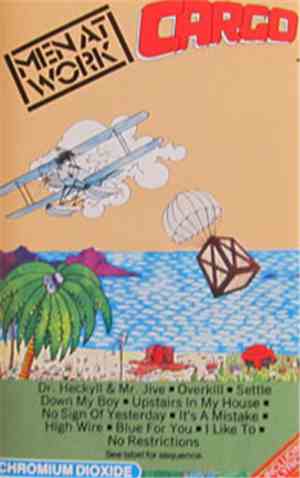 Men At Work - Cargo