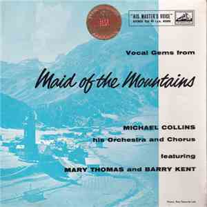 Michael Collins And His Orchestra Featuring Mary Thomas And Barry Kent - Vo ...