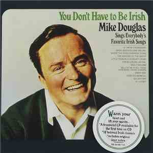 Mike Douglas - You Don't Have To Be Irish