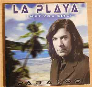 Paranos - La Playa (I met you girl !)