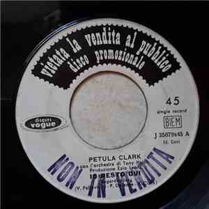 Petula Clark - Io Resto Qui