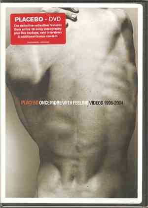Placebo - Once More With Feeling: Videos 1996-2004