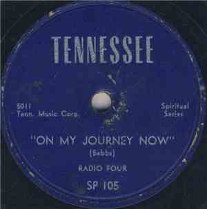 Radio Four - On My Journey Now / Get Back Jordan