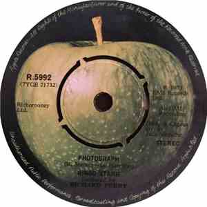 Ringo Starr - Photograph