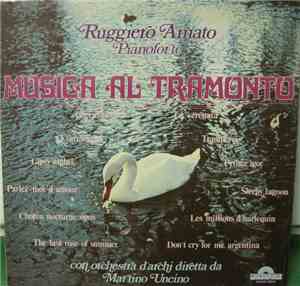 Ruggiero Amato - Musica Al Tramonto