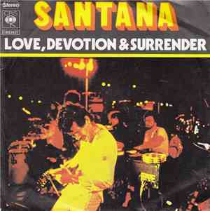 Santana - Love, Devotion & Surrender / Song Of The Wind
