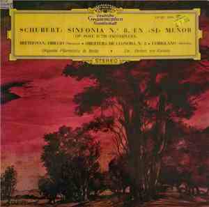 Schubert / Beethoven - Berliner Philharmoniker · Herbert von Karajan - Sinf ...