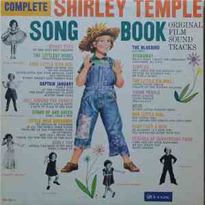 Shirley Temple - Song Book Original Film Sound Tracks