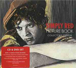 Simply Red - Picture Book