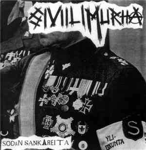 Siviilimurha / Agathocles - Sodan Sankareita / Cruelty For Popularity