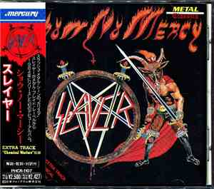 Slayer - Show No Mercy