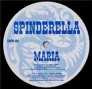 Spinderella  / Sonic-R - Maria / Skywalker