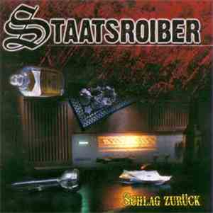 Staatsroiber - Schlag Zurück
