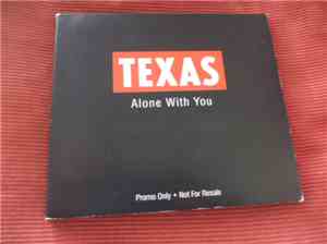 Texas - Alone With You