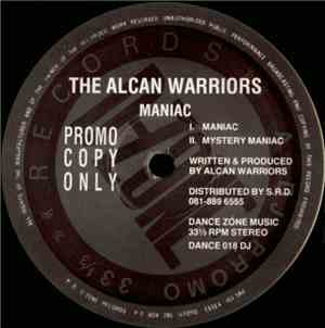 The Alcan Warriors - Maniac
