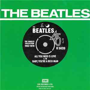 The Beatles - All You Need Is Love / Baby, You're A Rich Man