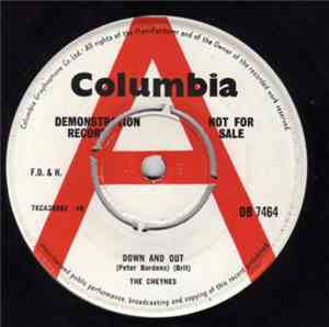 The Cheynes - Down And Out / Stop Running Around
