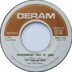 The Eyes Of Blue - Supermarket Full Of Cans