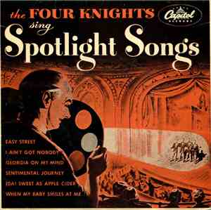 The Four Knights - Sing Spotlight Songs
