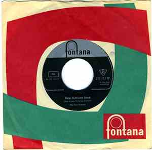 The Four Seasons - New Mexican Rose / That's The Only Way