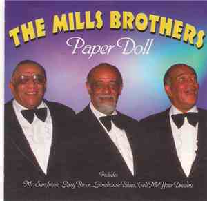 The Mills Brothers - Paper Doll