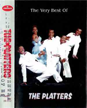The Platters - The Very Best Of The Platters