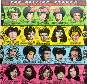 The Rolling Stones - Some Girls