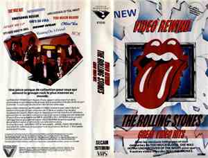 The Rolling Stones - Video Rewind - Great Video Hits