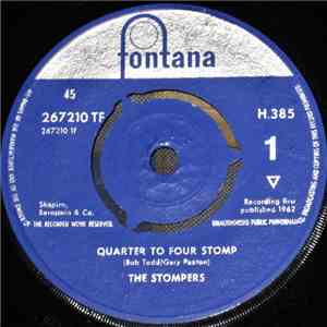 The Stompers - Quarter To Four Stomp