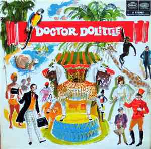 Tony Britton, Christine Yates, Kevin Sheehan  - In Doctor Dolittle