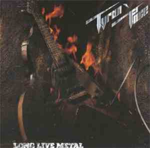 Tyran Pace - Long Live Metal