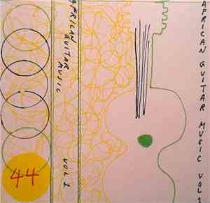 Various - African Guitar Music Vol. 1