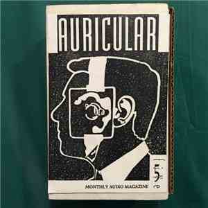 Various - Auricular Monthly Audio Magazine #5