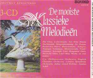 Various - De Mooiste Klassieke Melodieën