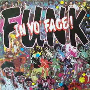 Various - Funk In Yo Face!